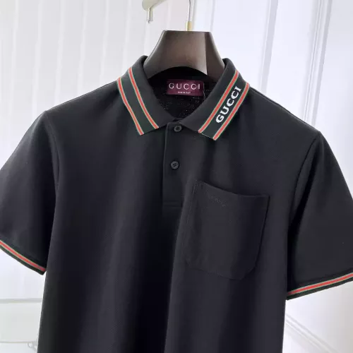 Replica Gucci T-Shirts Short Sleeved For Men #1315119 $42.00 USD for Wholesale