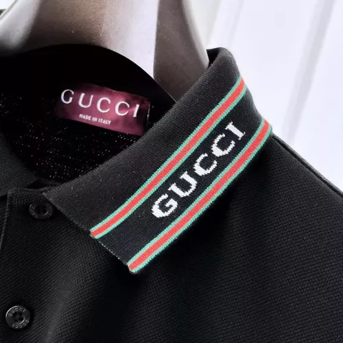 Replica Gucci T-Shirts Short Sleeved For Men #1315119 $42.00 USD for Wholesale
