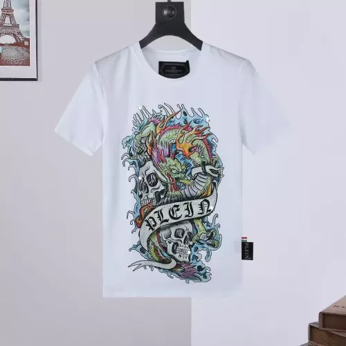 Philipp Plein PP T-Shirts Short Sleeved For Men #1315122 $32.00 USD, Wholesale Replica Philipp Plein PP T-Shirts