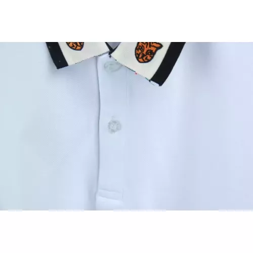Replica Gucci T-Shirts Short Sleeved For Men #1315134 $29.00 USD for Wholesale