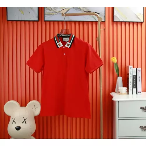 Gucci T-Shirts Short Sleeved For Men #1315135 $29.00 USD, Wholesale Replica Gucci T-Shirts