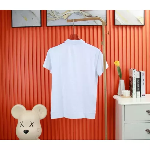 Replica Moncler T-Shirts Short Sleeved For Men #1315137 $29.00 USD for Wholesale