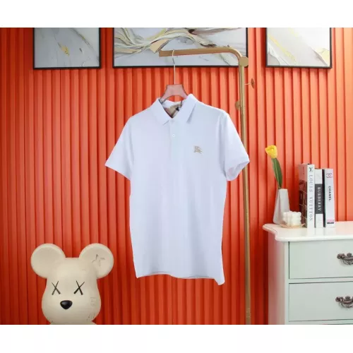 Burberry T-Shirts Short Sleeved For Men #1315139 $29.00 USD, Wholesale Replica Burberry T-Shirts