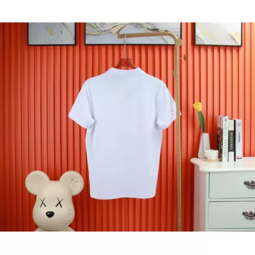 Replica Burberry T-Shirts Short Sleeved For Men #1315139 $29.00 USD for Wholesale