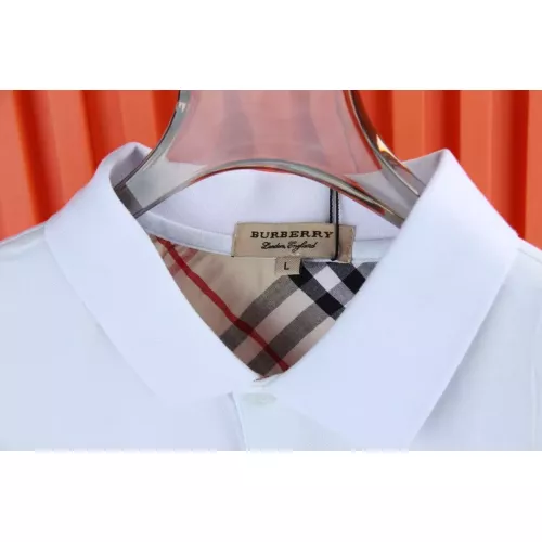 Replica Burberry T-Shirts Short Sleeved For Men #1315139 $29.00 USD for Wholesale