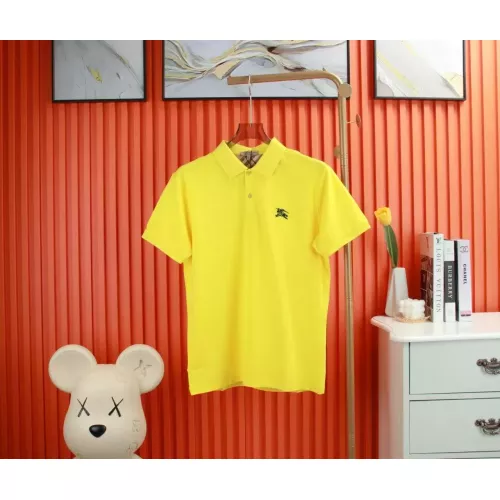 Burberry T-Shirts Short Sleeved For Men #1315140 $29.00 USD, Wholesale Replica Burberry T-Shirts