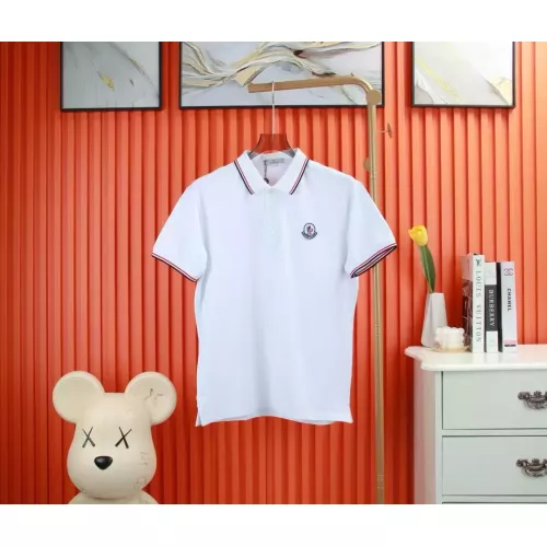 Moncler T-Shirts Short Sleeved For Men #1315143 $29.00 USD, Wholesale Replica Moncler T-Shirts