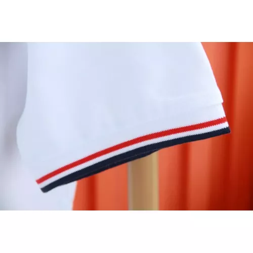 Replica Moncler T-Shirts Short Sleeved For Men #1315143 $29.00 USD for Wholesale