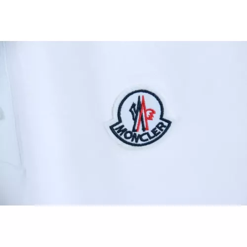 Replica Moncler T-Shirts Short Sleeved For Men #1315143 $29.00 USD for Wholesale