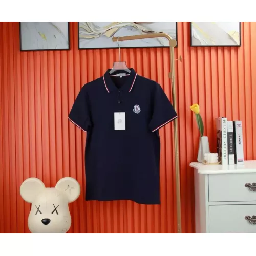 Moncler T-Shirts Short Sleeved For Men #1315144 $29.00 USD, Wholesale Replica Moncler T-Shirts