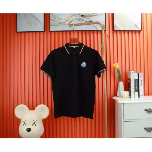 Moncler T-Shirts Short Sleeved For Men #1315145 $29.00 USD, Wholesale Replica Moncler T-Shirts