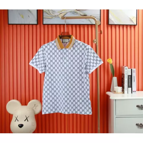 Gucci T-Shirts Short Sleeved For Men #1315148 $34.00 USD, Wholesale Replica Gucci T-Shirts