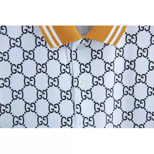 Replica Gucci T-Shirts Short Sleeved For Men #1315148 $34.00 USD for Wholesale