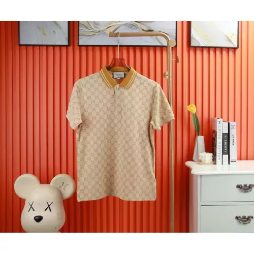Gucci T-Shirts Short Sleeved For Men #1315149 $34.00 USD, Wholesale Replica Gucci T-Shirts