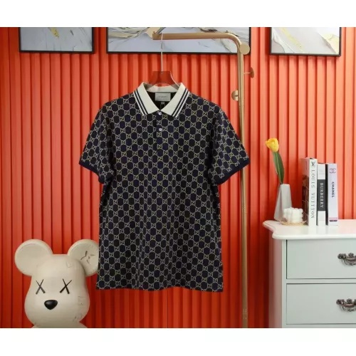 Gucci T-Shirts Short Sleeved For Men #1315150 $34.00 USD, Wholesale Replica Gucci T-Shirts