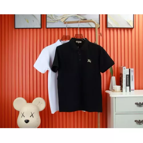 Replica Burberry T-Shirts Short Sleeved For Men #1315151 $29.00 USD for Wholesale