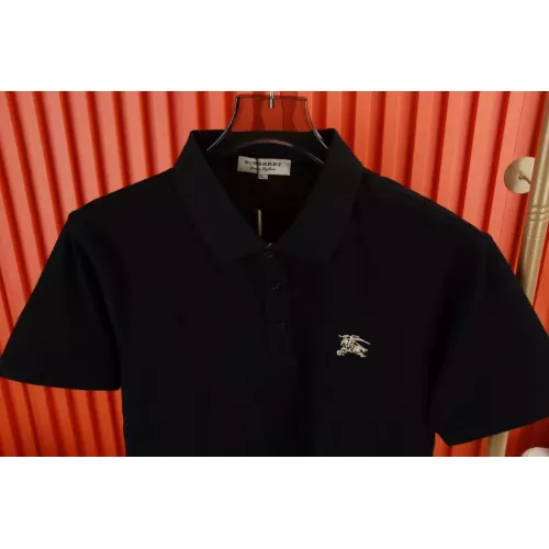 Replica Burberry T-Shirts Short Sleeved For Men #1315152 $29.00 USD for Wholesale