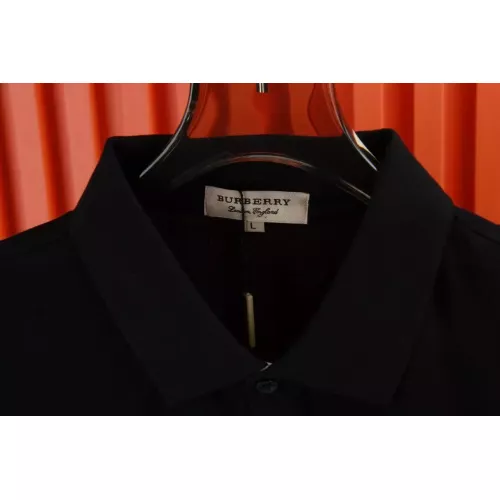 Replica Burberry T-Shirts Short Sleeved For Men #1315152 $29.00 USD for Wholesale