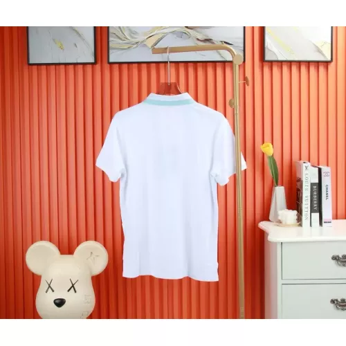 Replica Burberry T-Shirts Short Sleeved For Men #1315153 $34.00 USD for Wholesale