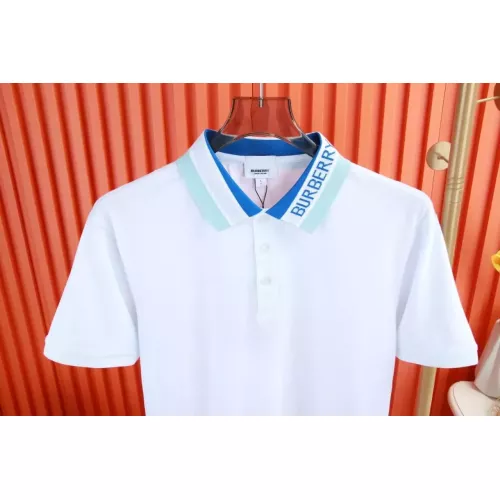 Replica Burberry T-Shirts Short Sleeved For Men #1315153 $34.00 USD for Wholesale