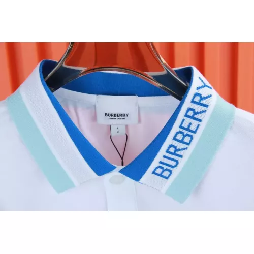 Replica Burberry T-Shirts Short Sleeved For Men #1315153 $34.00 USD for Wholesale