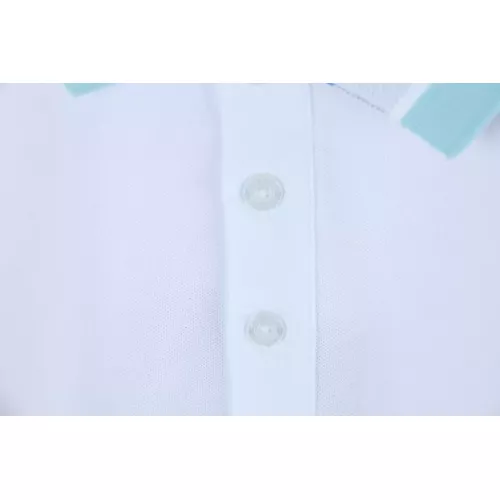 Replica Burberry T-Shirts Short Sleeved For Men #1315153 $34.00 USD for Wholesale