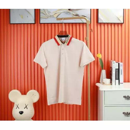 Burberry T-Shirts Short Sleeved For Men #1315154 $34.00 USD, Wholesale Replica Burberry T-Shirts