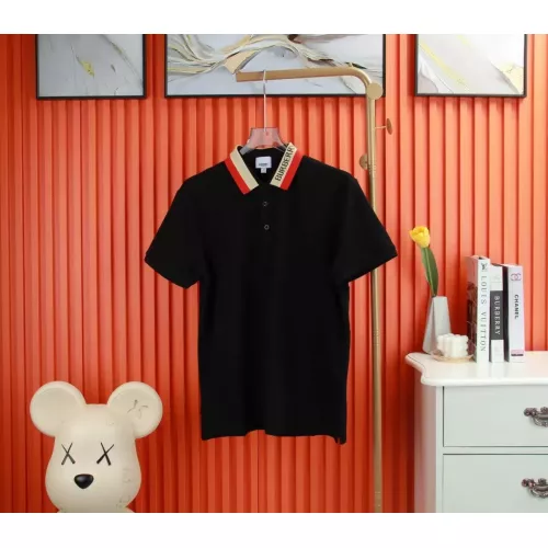 Burberry T-Shirts Short Sleeved For Men #1315155 $34.00 USD, Wholesale Replica Burberry T-Shirts