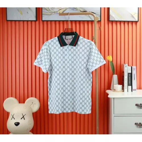 Gucci T-Shirts Short Sleeved For Men #1315156 $34.00 USD, Wholesale Replica Gucci T-Shirts