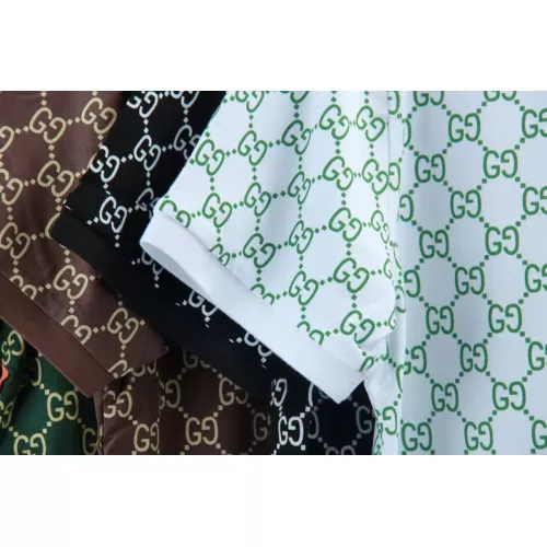 Replica Gucci T-Shirts Short Sleeved For Men #1315157 $34.00 USD for Wholesale