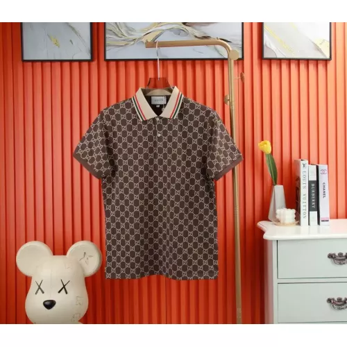 Gucci T-Shirts Short Sleeved For Men #1315158 $34.00 USD, Wholesale Replica Gucci T-Shirts