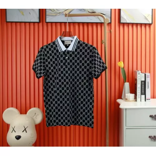 Gucci T-Shirts Short Sleeved For Men #1315159 $34.00 USD, Wholesale Replica Gucci T-Shirts