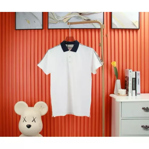 Gucci T-Shirts Short Sleeved For Men #1315160 $34.00 USD, Wholesale Replica Gucci T-Shirts