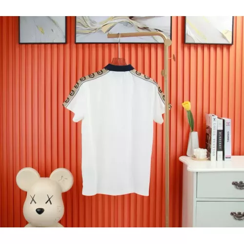 Replica Gucci T-Shirts Short Sleeved For Men #1315160 $34.00 USD for Wholesale
