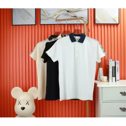 Replica Gucci T-Shirts Short Sleeved For Men #1315161 $34.00 USD for Wholesale