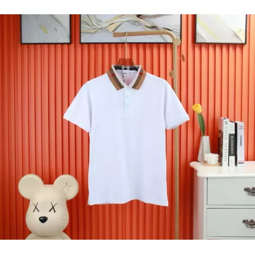 Burberry T-Shirts Short Sleeved For Men #1315163 $34.00 USD, Wholesale Replica Burberry T-Shirts