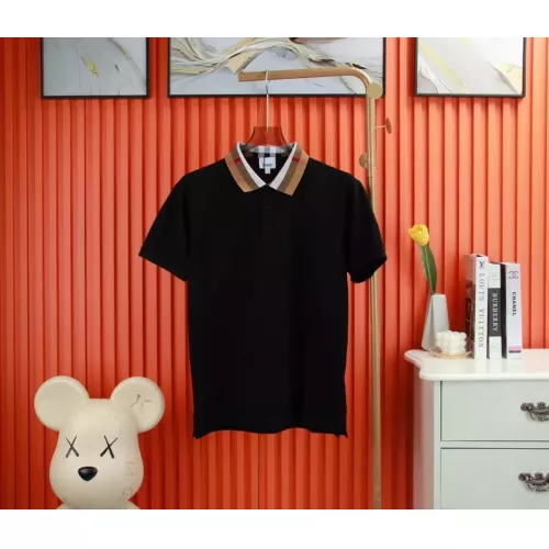 Burberry T-Shirts Short Sleeved For Men #1315165 $34.00 USD, Wholesale Replica Burberry T-Shirts