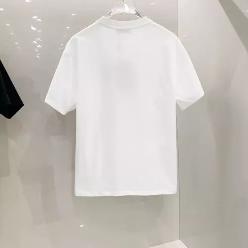Replica Burberry T-Shirts Short Sleeved For Unisex #1315168 $42.00 USD for Wholesale