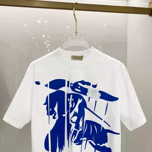 Replica Burberry T-Shirts Short Sleeved For Unisex #1315168 $42.00 USD for Wholesale