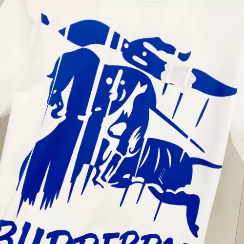 Replica Burberry T-Shirts Short Sleeved For Unisex #1315168 $42.00 USD for Wholesale