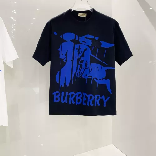 Burberry T-Shirts Short Sleeved For Unisex #1315169 $42.00 USD, Wholesale Replica Burberry T-Shirts