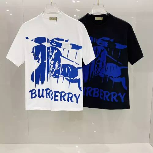 Replica Burberry T-Shirts Short Sleeved For Unisex #1315169 $42.00 USD for Wholesale