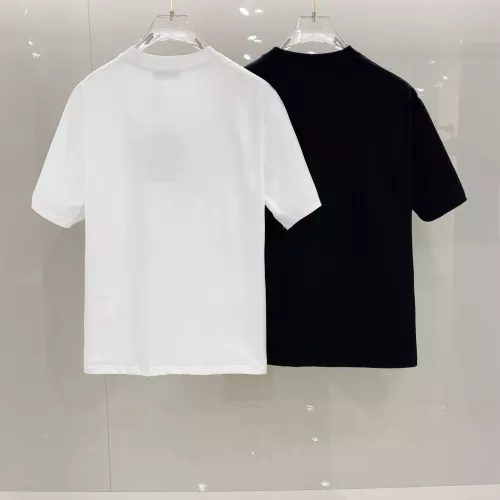 Replica Burberry T-Shirts Short Sleeved For Unisex #1315169 $42.00 USD for Wholesale