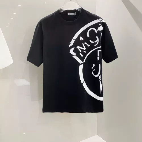 Moncler T-Shirts Short Sleeved For Unisex #1315172 $42.00 USD, Wholesale Replica Moncler T-Shirts