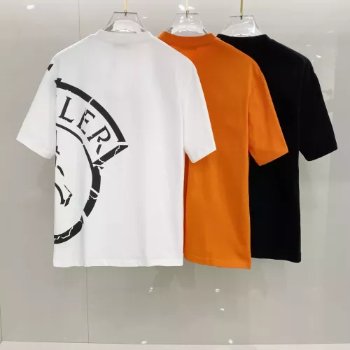Replica Moncler T-Shirts Short Sleeved For Unisex #1315172 $42.00 USD for Wholesale