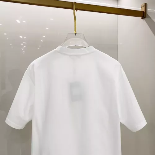 Replica Balenciaga T-Shirts Short Sleeved For Unisex #1315175 $42.00 USD for Wholesale