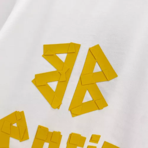 Replica Balenciaga T-Shirts Short Sleeved For Unisex #1315175 $42.00 USD for Wholesale
