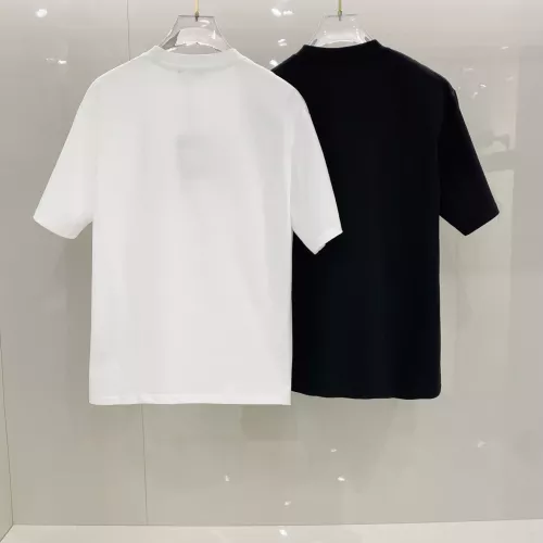 Replica Balenciaga T-Shirts Short Sleeved For Unisex #1315176 $42.00 USD for Wholesale