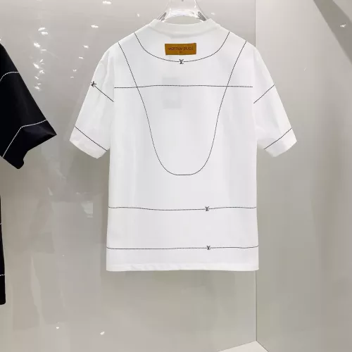 Replica Louis Vuitton LV T-Shirts Short Sleeved For Unisex #1315177 $42.00 USD for Wholesale
