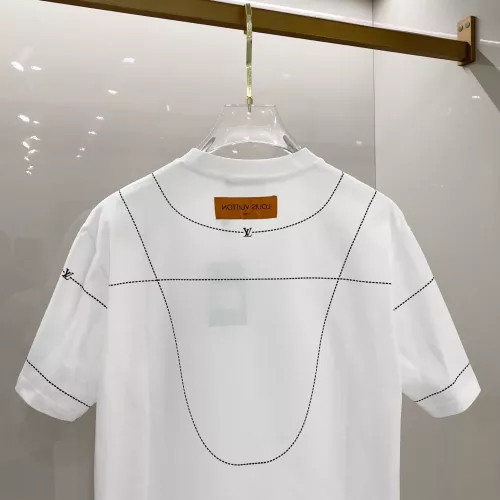 Replica Louis Vuitton LV T-Shirts Short Sleeved For Unisex #1315177 $42.00 USD for Wholesale